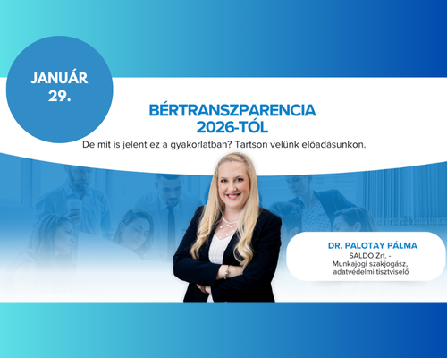 Bértranszparencia 2026-tól – felkészülés az új uniós szabályokra
