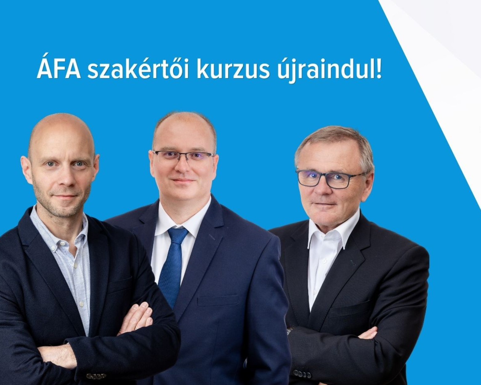 ÁFA szakértő szakmai képzés